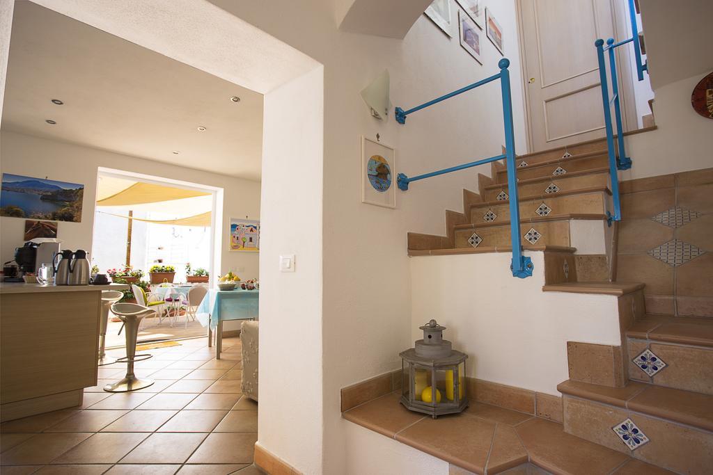 B&B Celestina Ischia 라코아메노 외부 사진