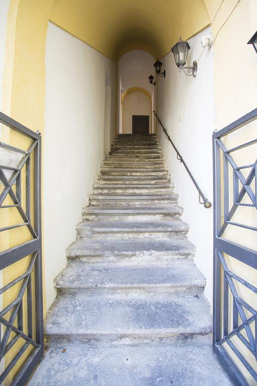 B&B Celestina Ischia 라코아메노 외부 사진