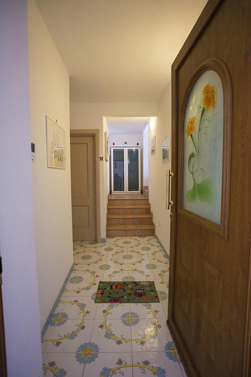 B&B Celestina Ischia 라코아메노 외부 사진