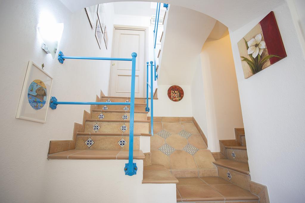 B&B Celestina Ischia 라코아메노 외부 사진