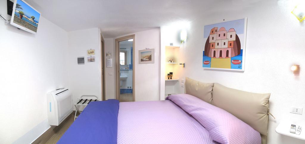 B&B Celestina Ischia 라코아메노 외부 사진