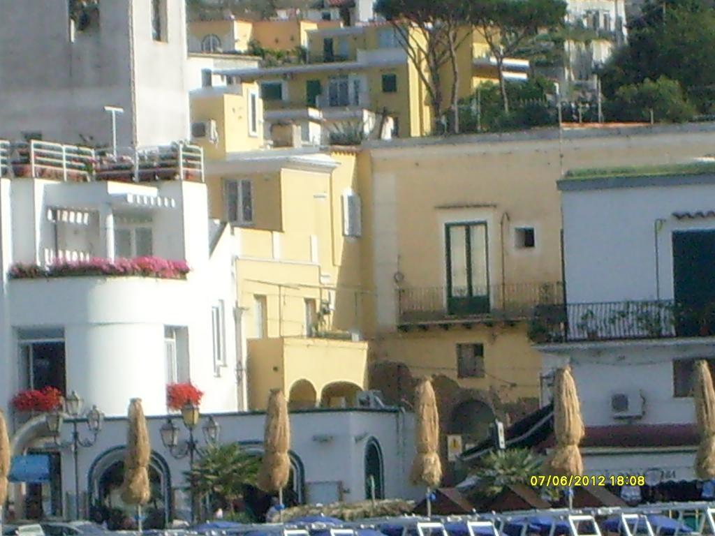B&B Celestina Ischia 라코아메노 외부 사진