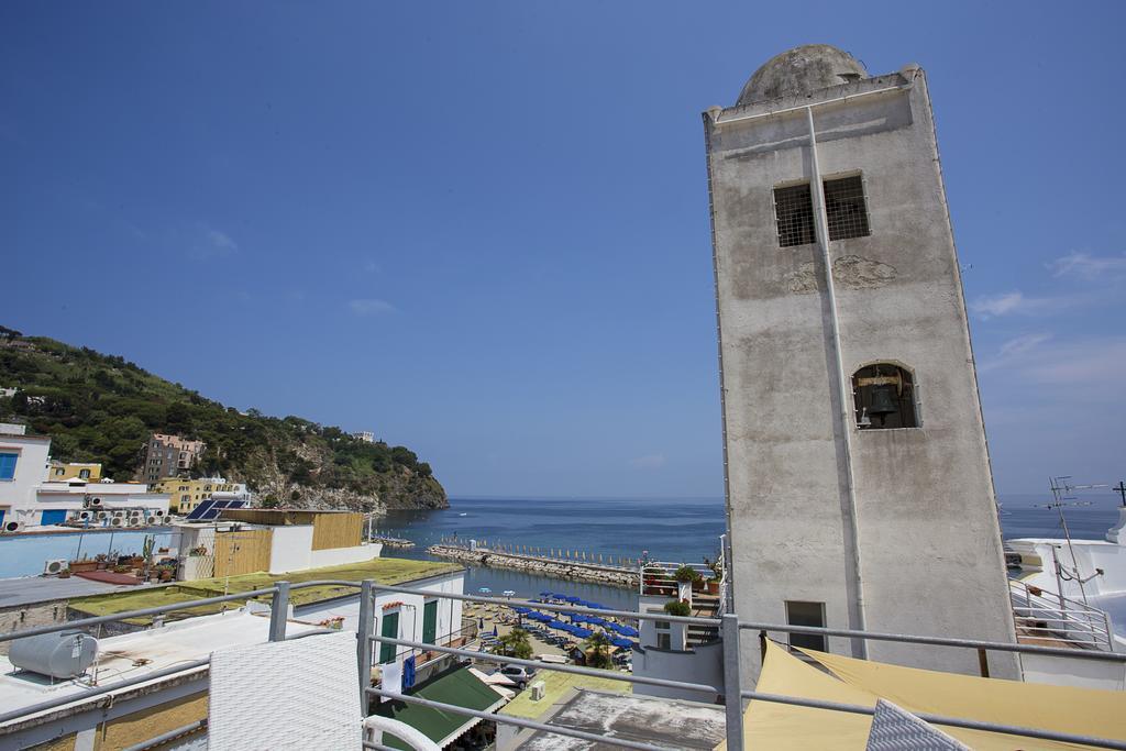 B&B Celestina Ischia 라코아메노 외부 사진