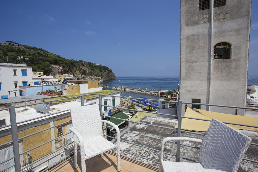 B&B Celestina Ischia 라코아메노 외부 사진