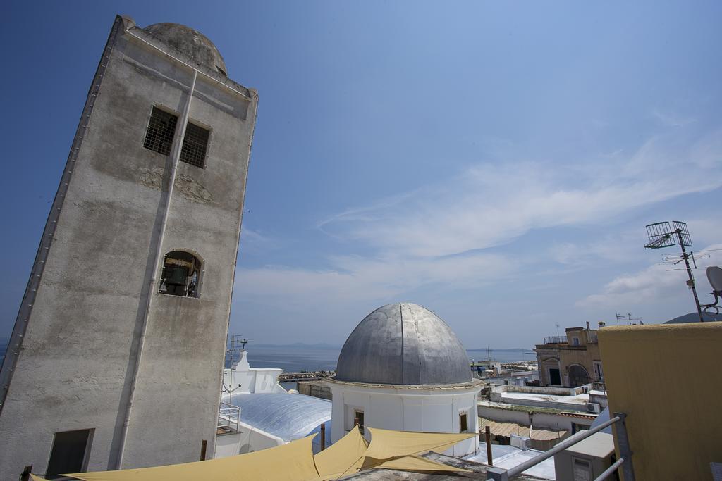 B&B Celestina Ischia 라코아메노 외부 사진