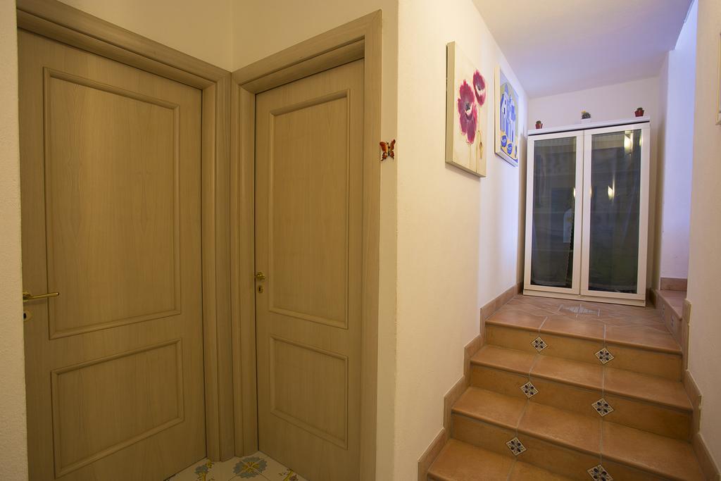 B&B Celestina Ischia 라코아메노 외부 사진