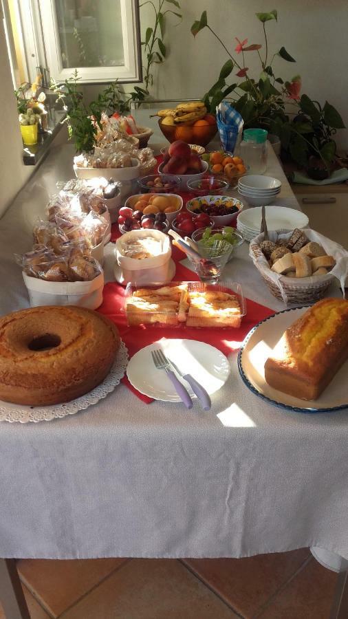 B&B Celestina Ischia 라코아메노 외부 사진