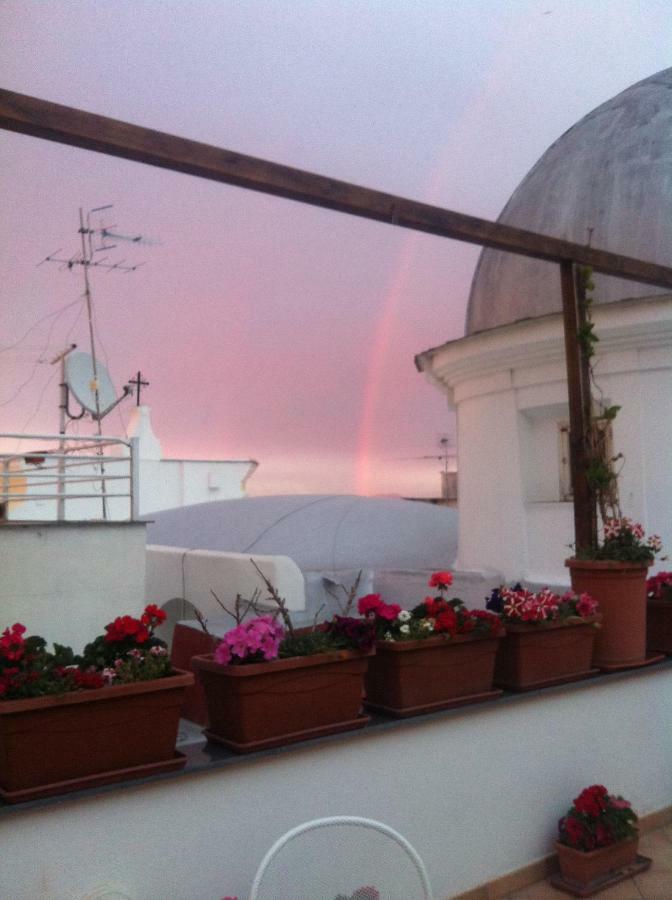 B&B Celestina Ischia 라코아메노 외부 사진