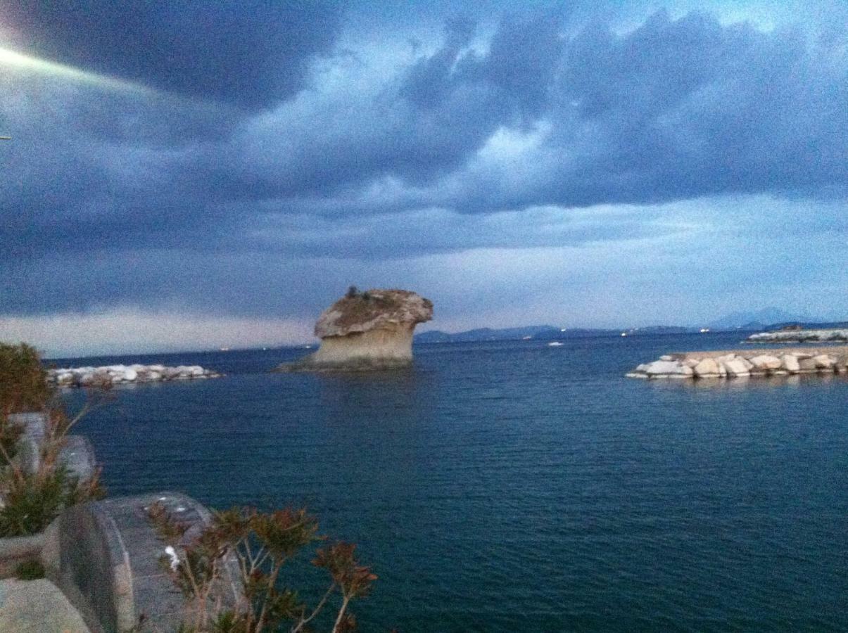 B&B Celestina Ischia 라코아메노 외부 사진
