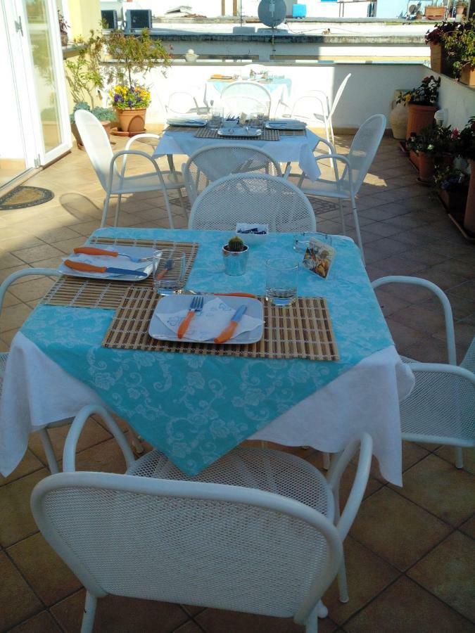 B&B Celestina Ischia 라코아메노 외부 사진