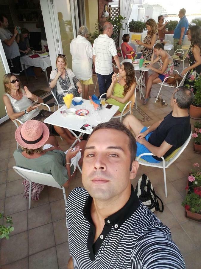 B&B Celestina Ischia 라코아메노 외부 사진