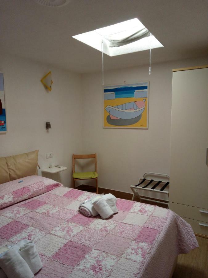 B&B Celestina Ischia 라코아메노 외부 사진