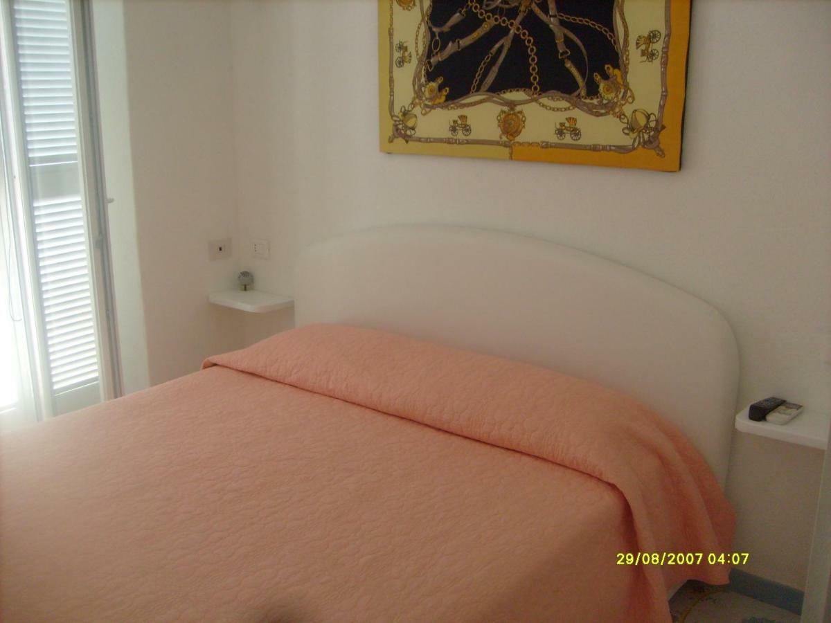 B&B Celestina Ischia 라코아메노 외부 사진