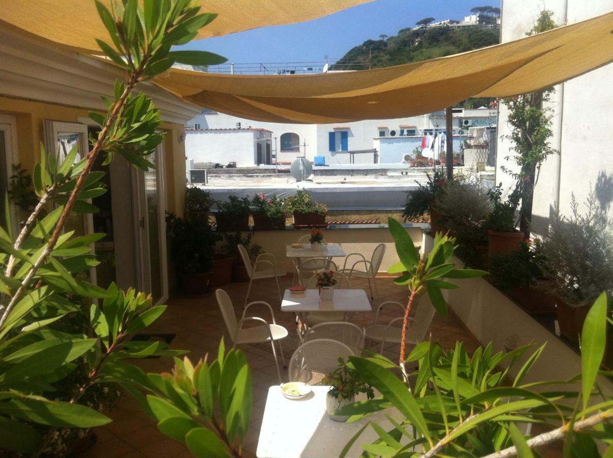 B&B Celestina Ischia 라코아메노 외부 사진