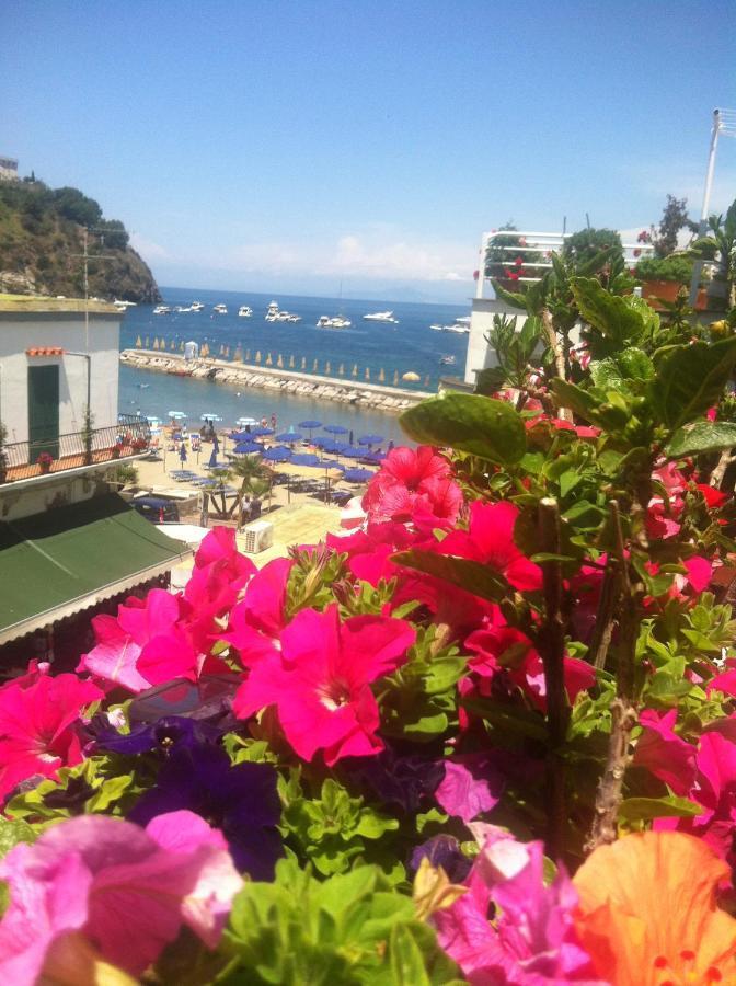 B&B Celestina Ischia 라코아메노 외부 사진